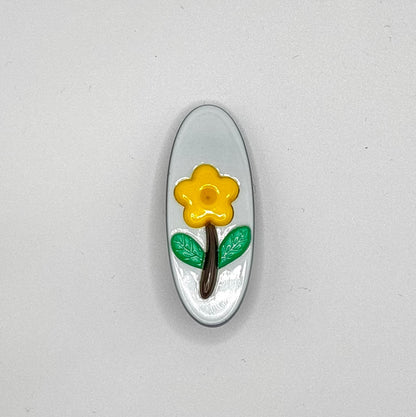 Flower Hair Clip