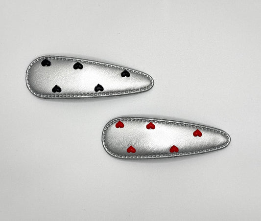 Trendy Sliver Hair Clip (2 Color)