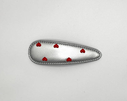 Trendy Sliver Hair Clip (2 Colours)