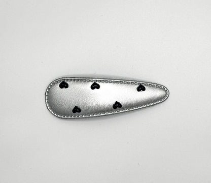 Trendy Sliver Hair Clip (2 Colours)