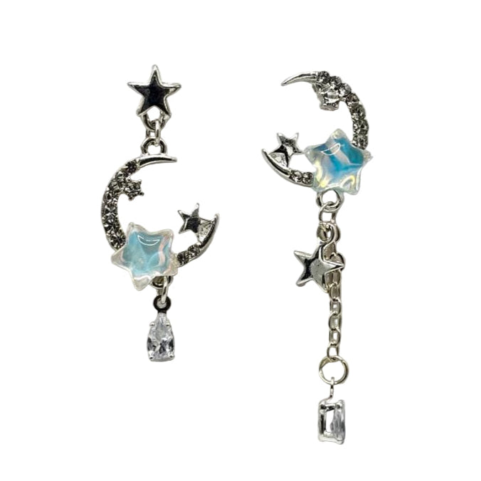 Supernova Earrings