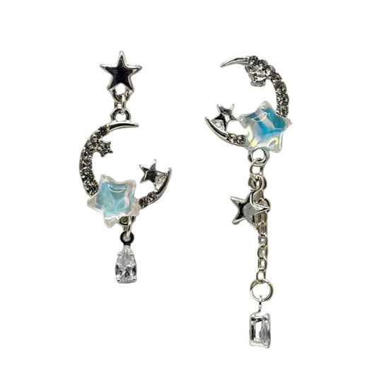 Supernova Earrings