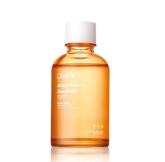 Jumiso - All Day Vitamin Glow Boost Facial Toner (125ml)