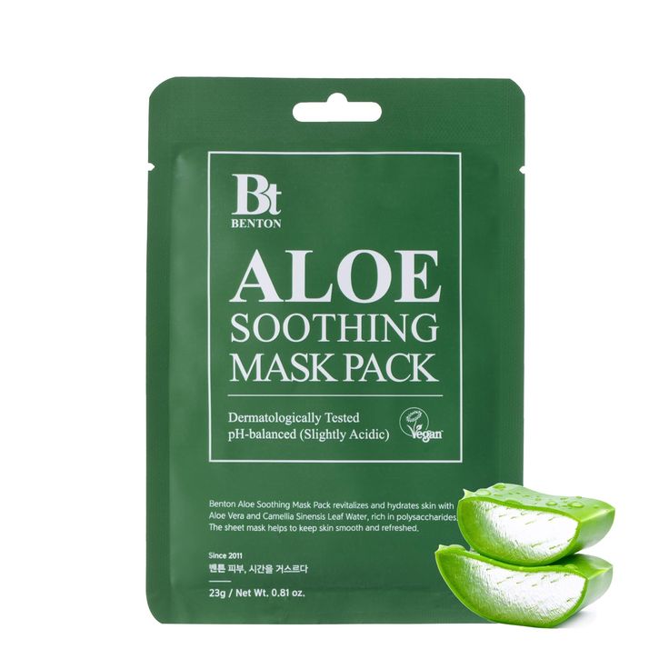 Benton - Aloe Soothing Sheet Mask