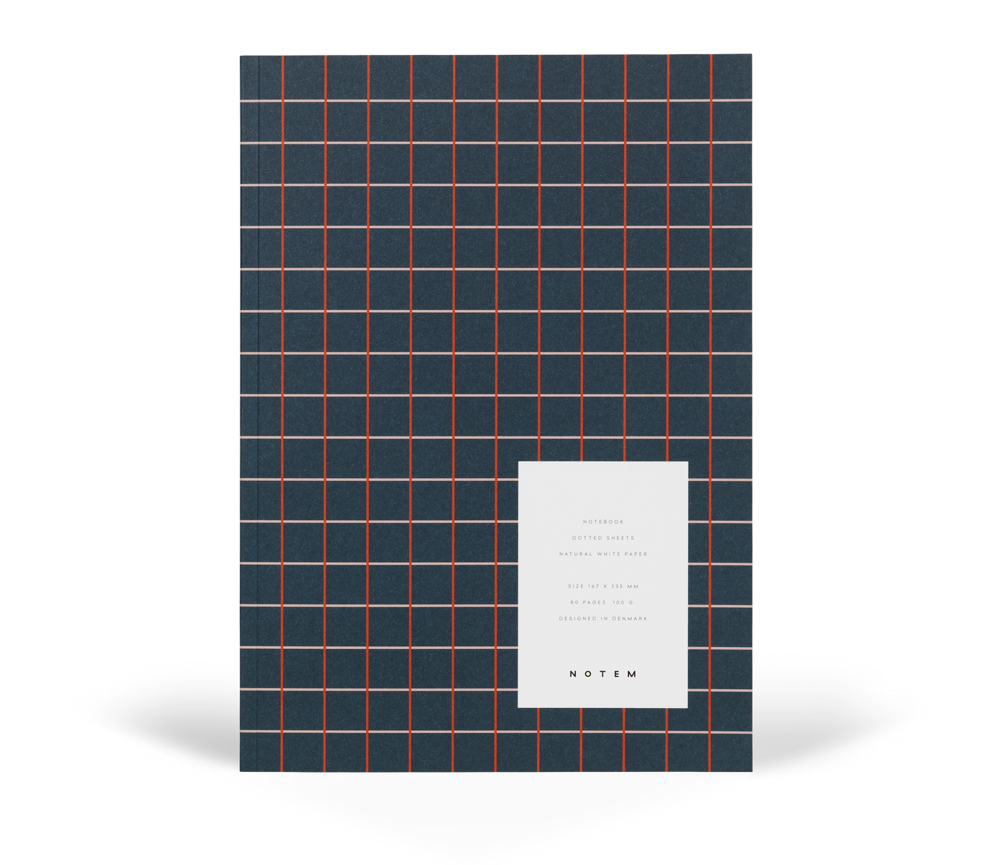 Notem - VITA Softcover Notebook (Medium, Lined)