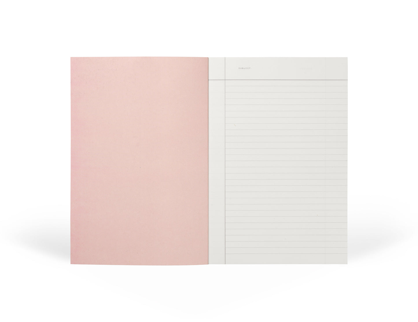 Notem - VITA Softcover Notebook (Medium, Lined)