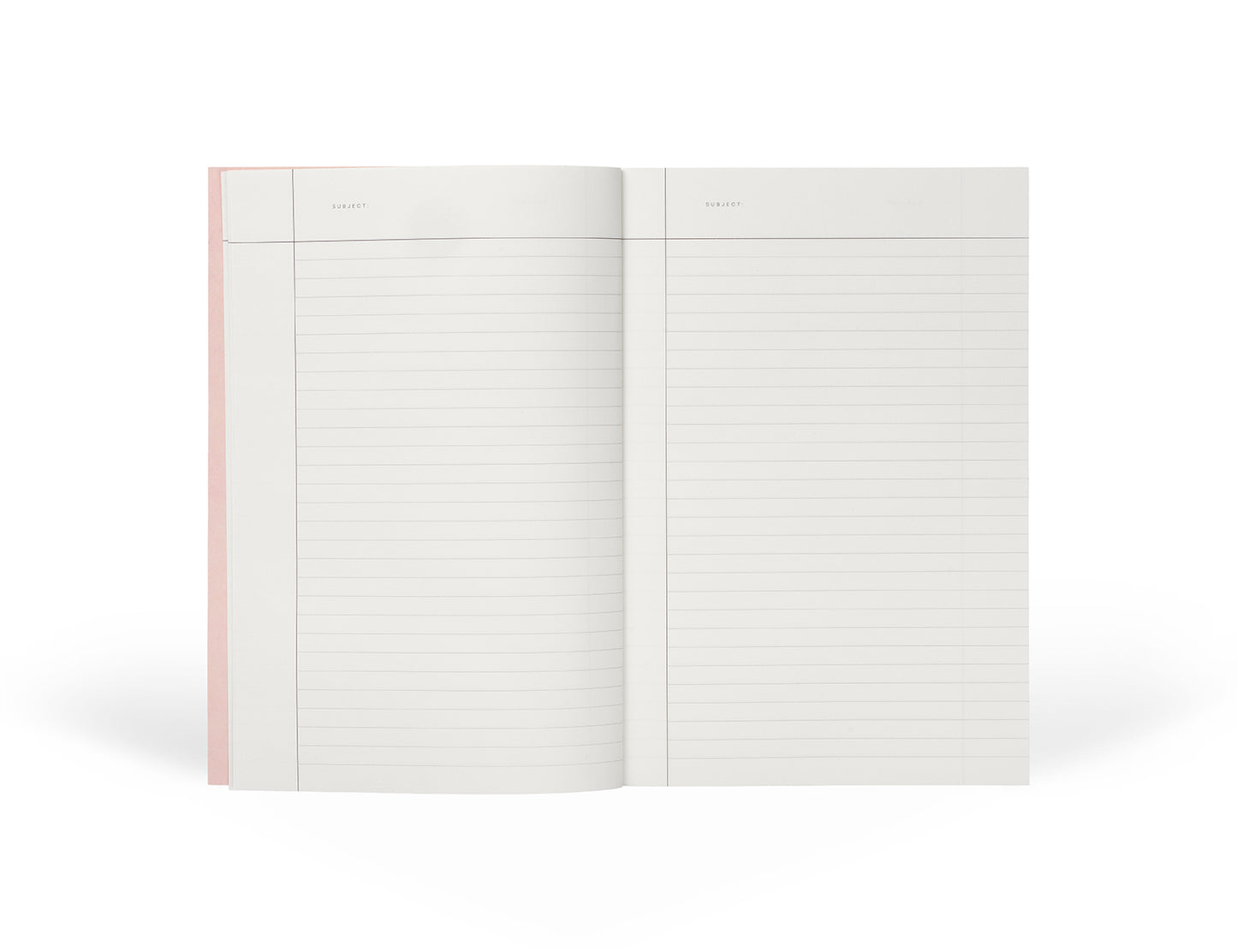 Notem - VITA Softcover Notebook (Medium, Lined)