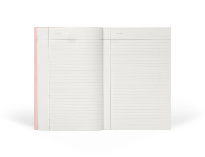 Notem - VITA Softcover Notebook (Medium, Lined)