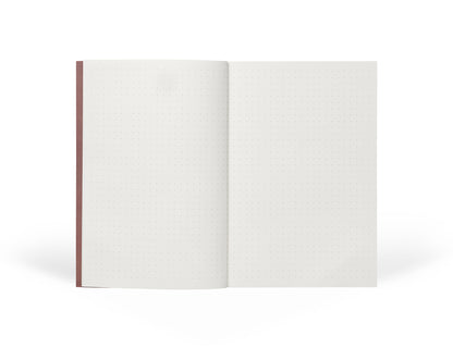 Notem - VITA Softcover Notebook (Medium, Dotted)