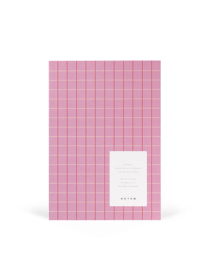 Notem - VITA Softcover Notebook (Medium, Lined)