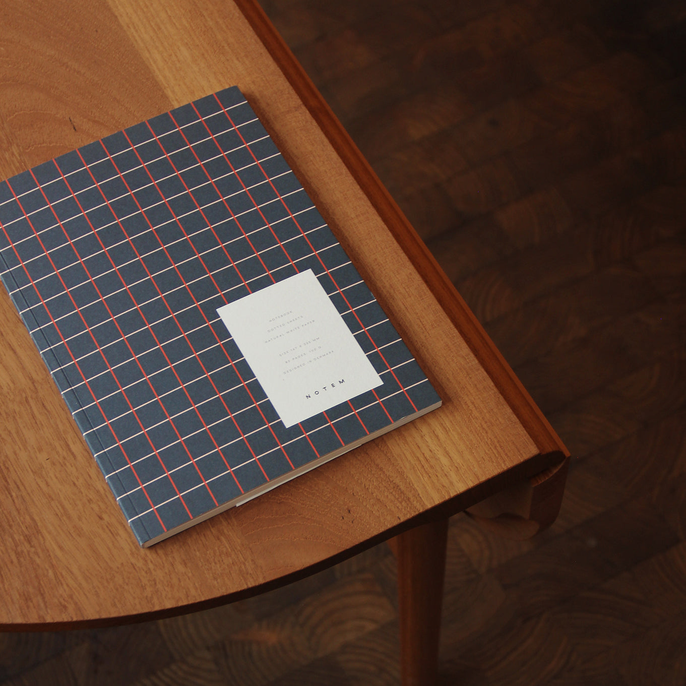 Notem - VITA Softcover Notebook (Medium, Lined)