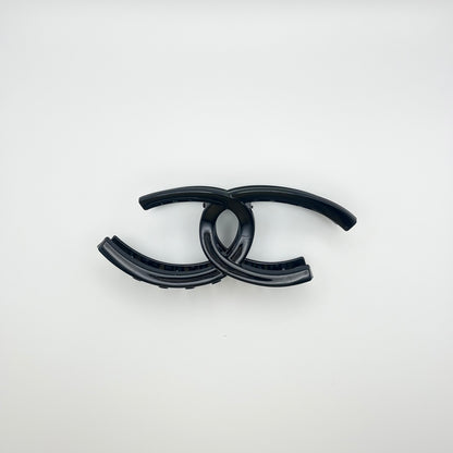 Cece Claw Clip (White, Cream, Black, Brown)