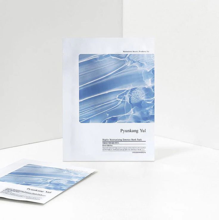 Pyunkang Yul - Highly Moisturising Essence Sheet Mask