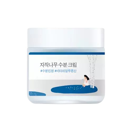Round Lab - Birch Juice Moisturising Cream (80ml)