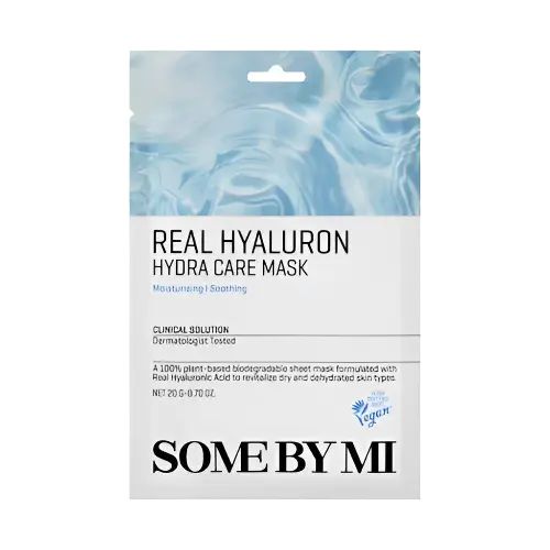 SOME BY MI - Real Hyaluron Hydra Care Mask