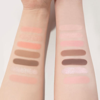 Rom&nd - Bare Layer Palette - 2 Types