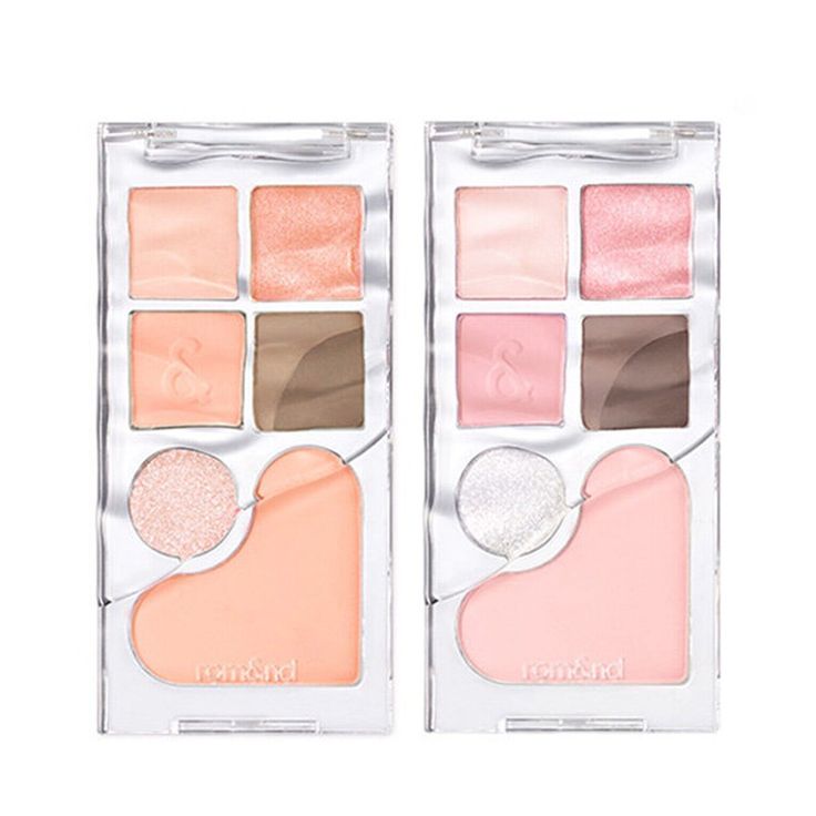 Rom&nd - Bare Layer Palette - 2 Types
