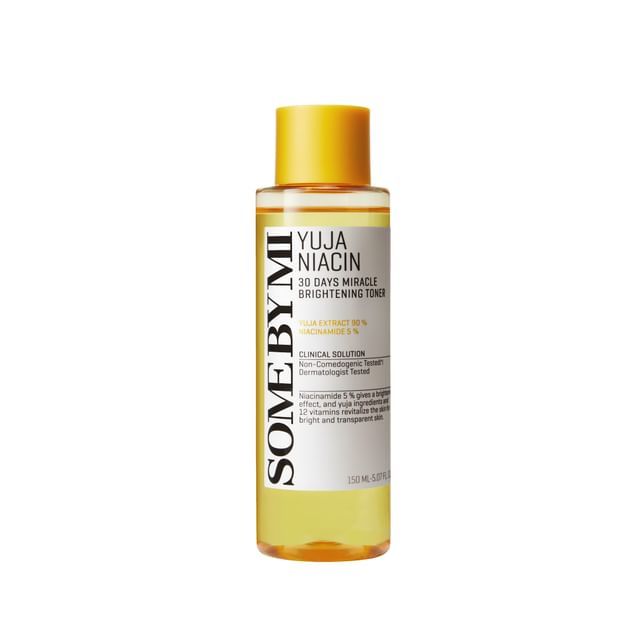 SOME BY MI - Yuja Niacin Toner (150ml)