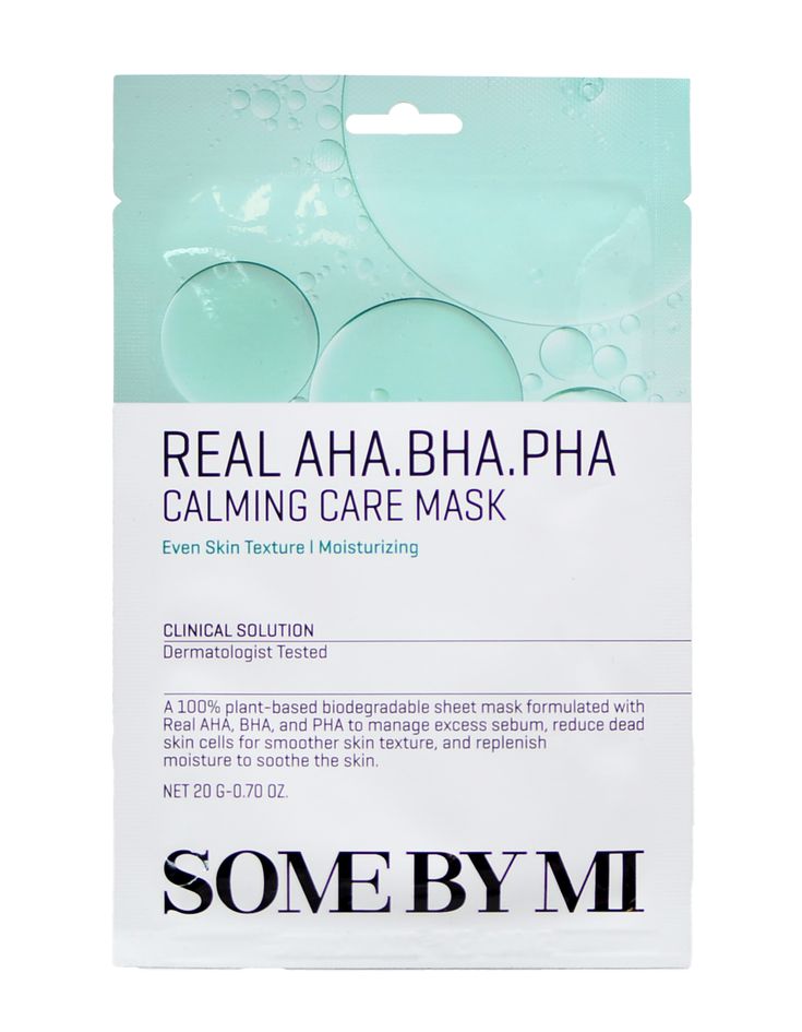 SOME BY MI - Real Hyaluron Hydra Care Mask