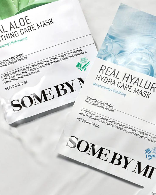 SOME BY MI - Real Care Masks (7 Types)