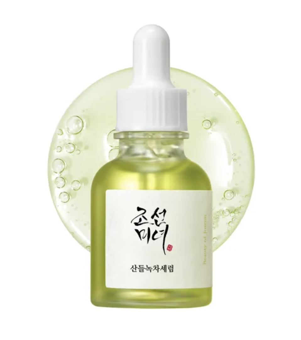 Beauty of Joseon - Calming Serum: Green Tea + Panthenol (30ml)