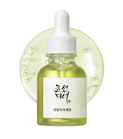Beauty of Joseon - Calming Serum: Green Tea + Panthenol (30ml)