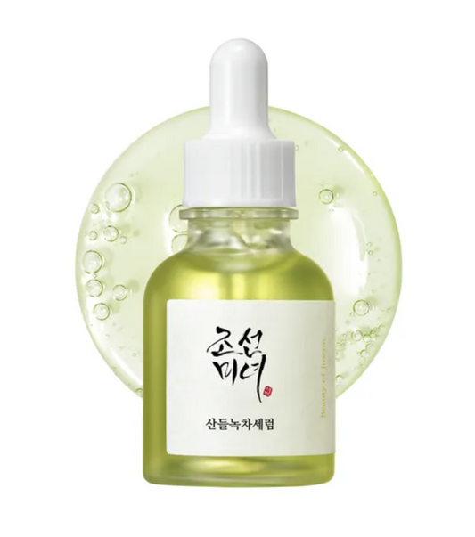 Beauty of Joseon - Calming Serum: Green Tea + Panthenol (30ml)