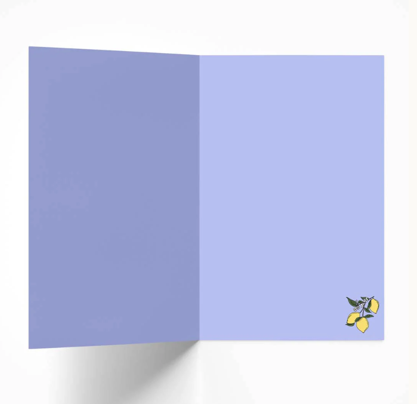 On Cloud 9 - Wedding Day Card