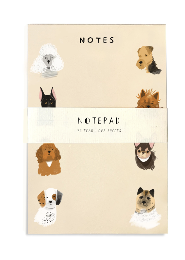 CS Animals Notepads