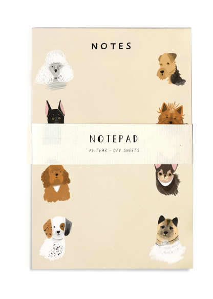 CS Animals Notepads