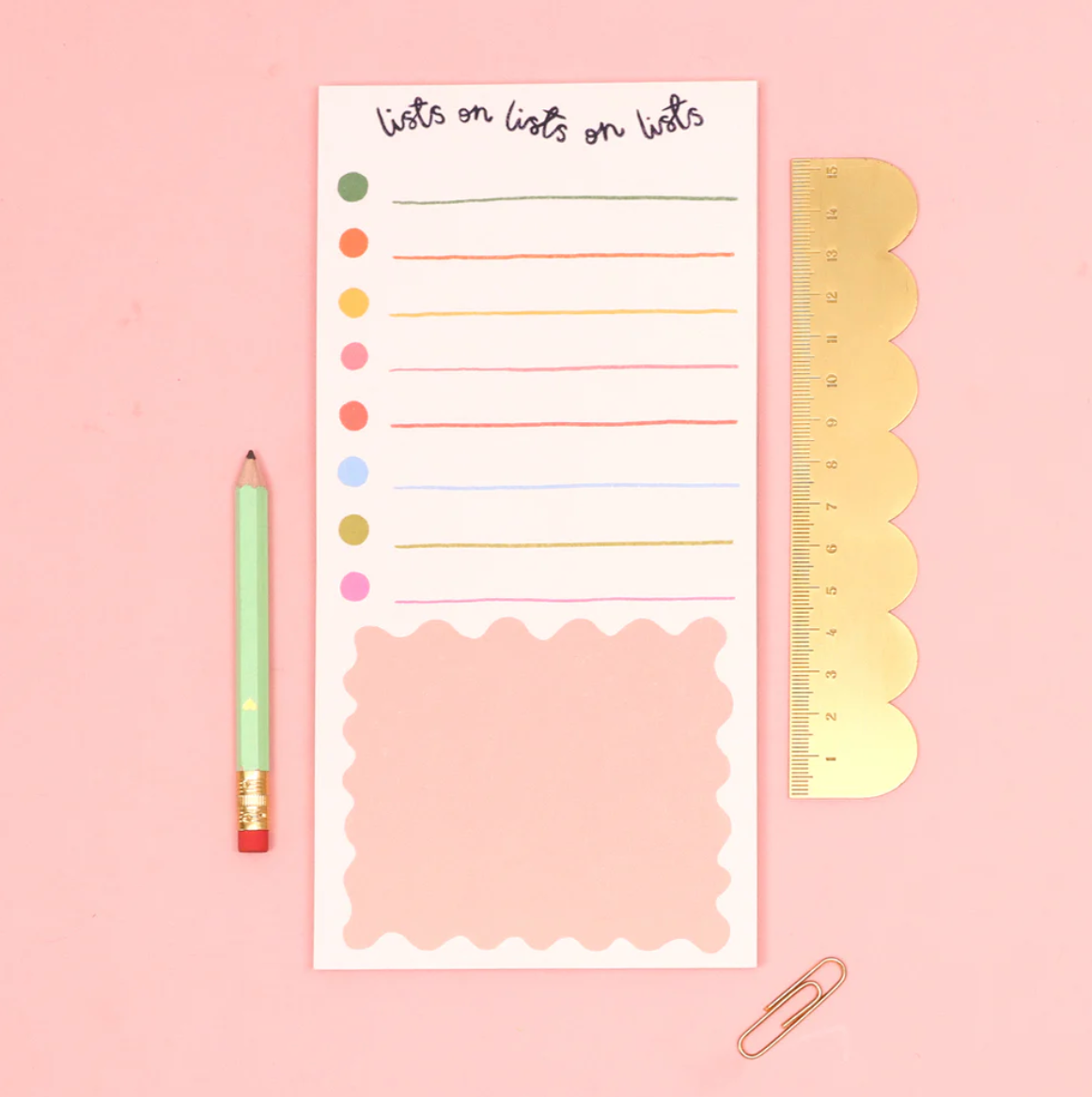 Oh Laura - Lists on List To-Do List