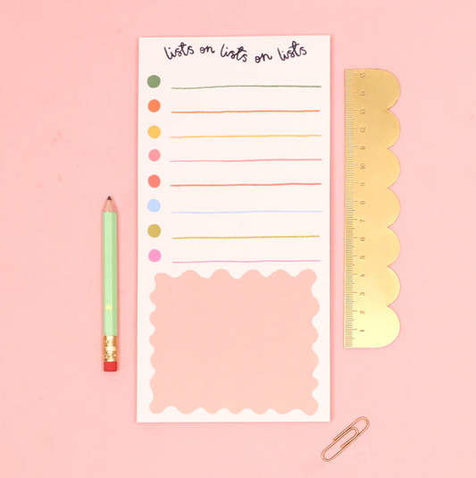 Oh Laura - Lists on List To-Do List