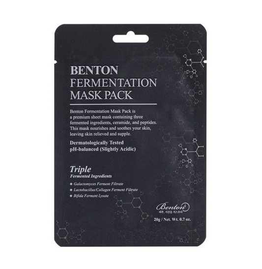 Benton - Fermentation Mask