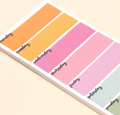 Oh Laura - To Do List - Colourful Days
