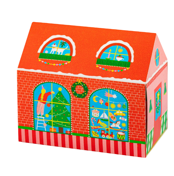 Christmas House Matches