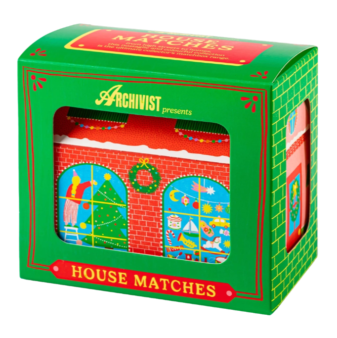 Christmas House Matches