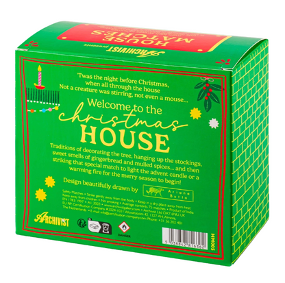 Christmas House Matches