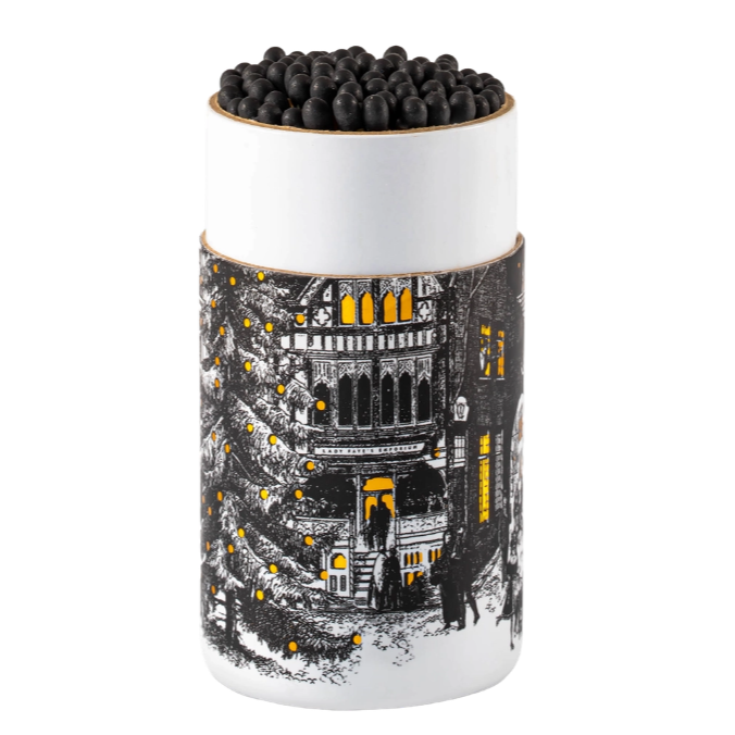 Starry Night Large Cylinder Matches