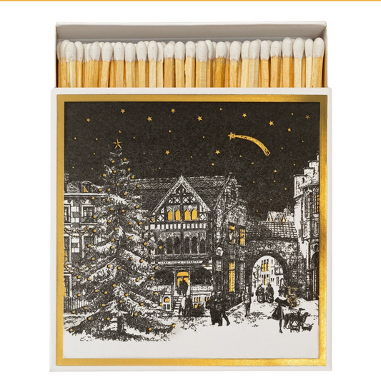 Starry Night Matches