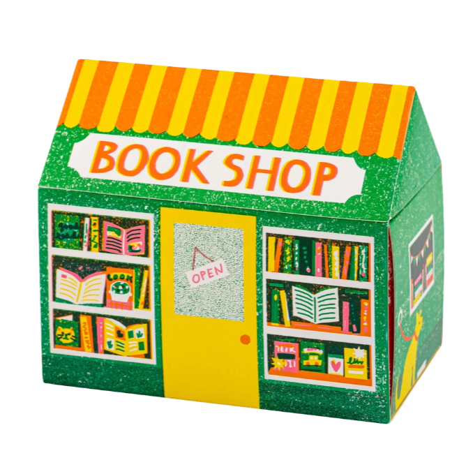 Bookshop House Matches