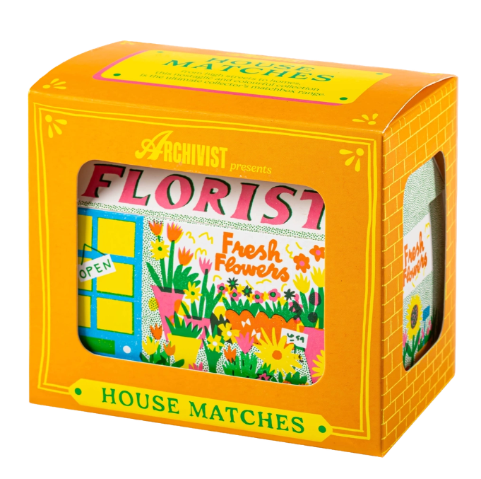 Florist House Matches