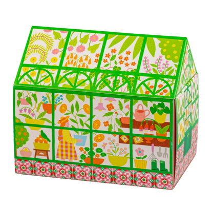 Greenhouse House Matches