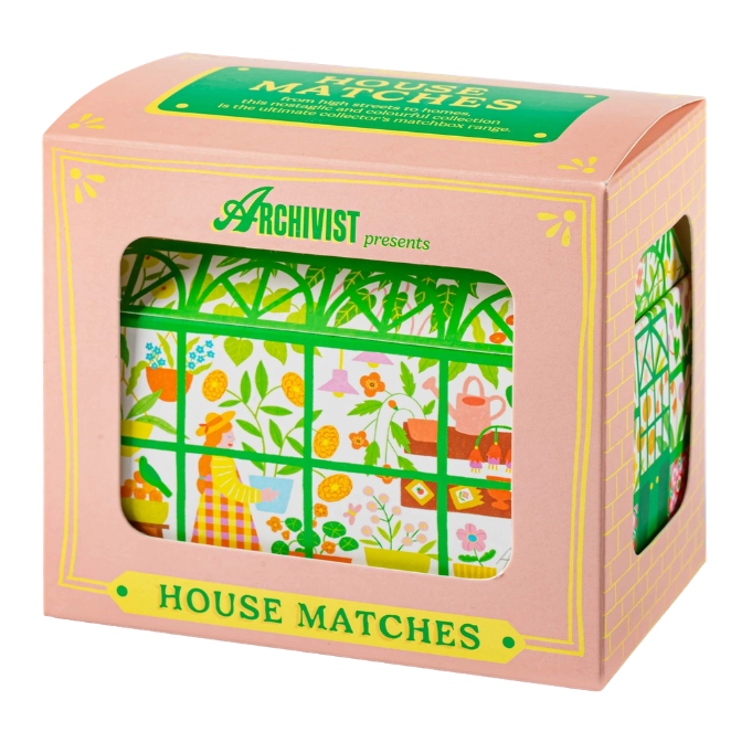 Greenhouse House Matches