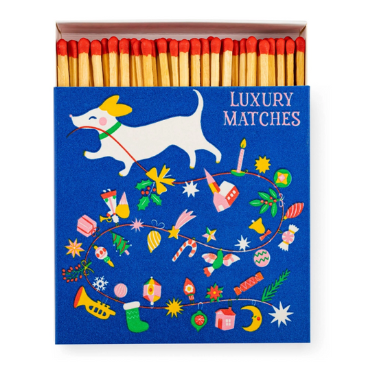 Festive Dog Matches