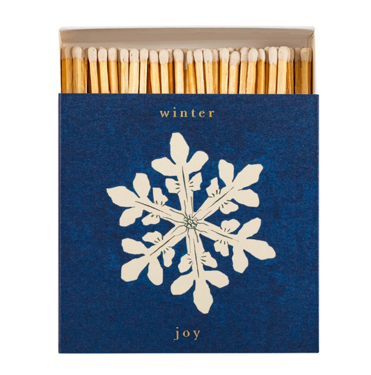 Winter Joy Matches