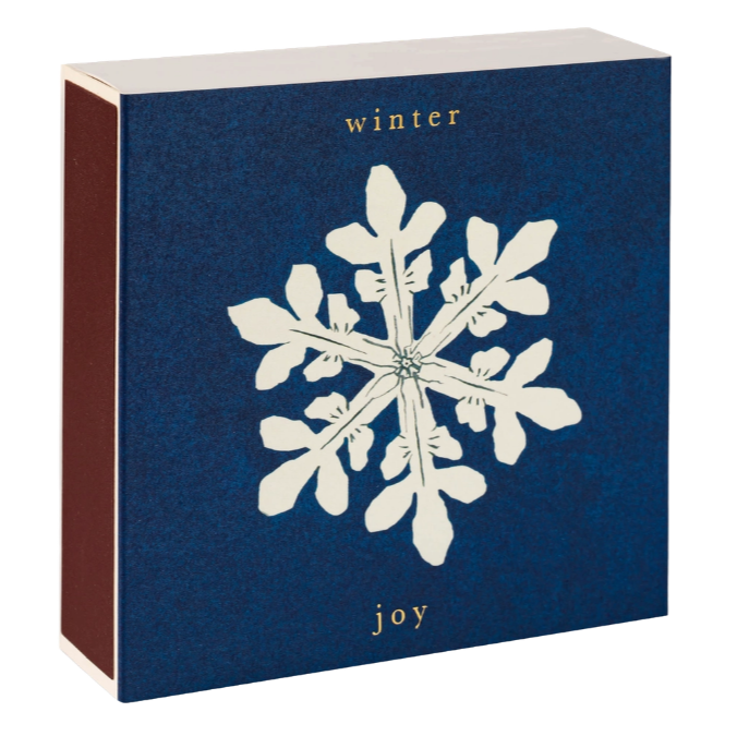 Winter Joy Matches
