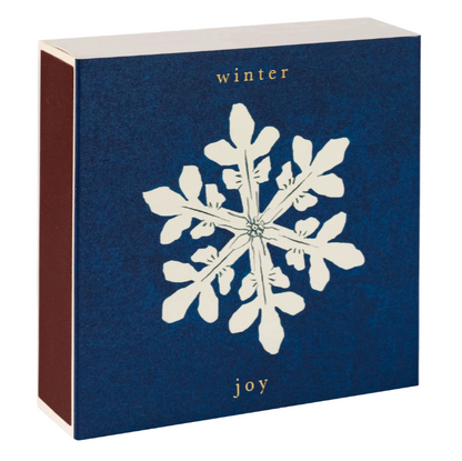 Winter Joy Matches