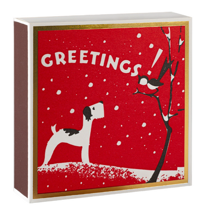 Winter Greetings Matches