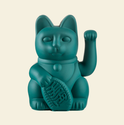 Lucky Cat – Classic & Mini Sizes – 16 Colours