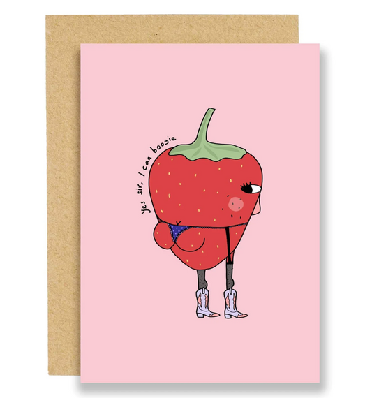 Yes sir, I can boogie - Strawbs